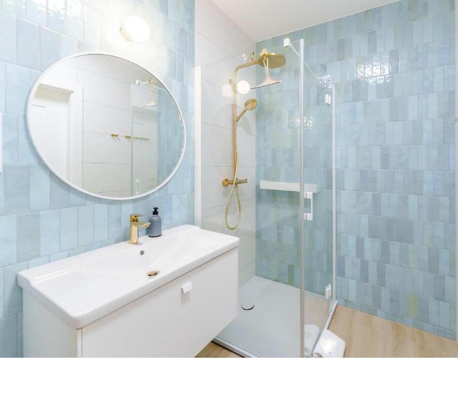 Kolobrzeg Apartamenty Polanki Aqua Z Bezplatnym Basenem, Bawialnia, Parkingiem I Fitness المظهر الخارجي الصورة
