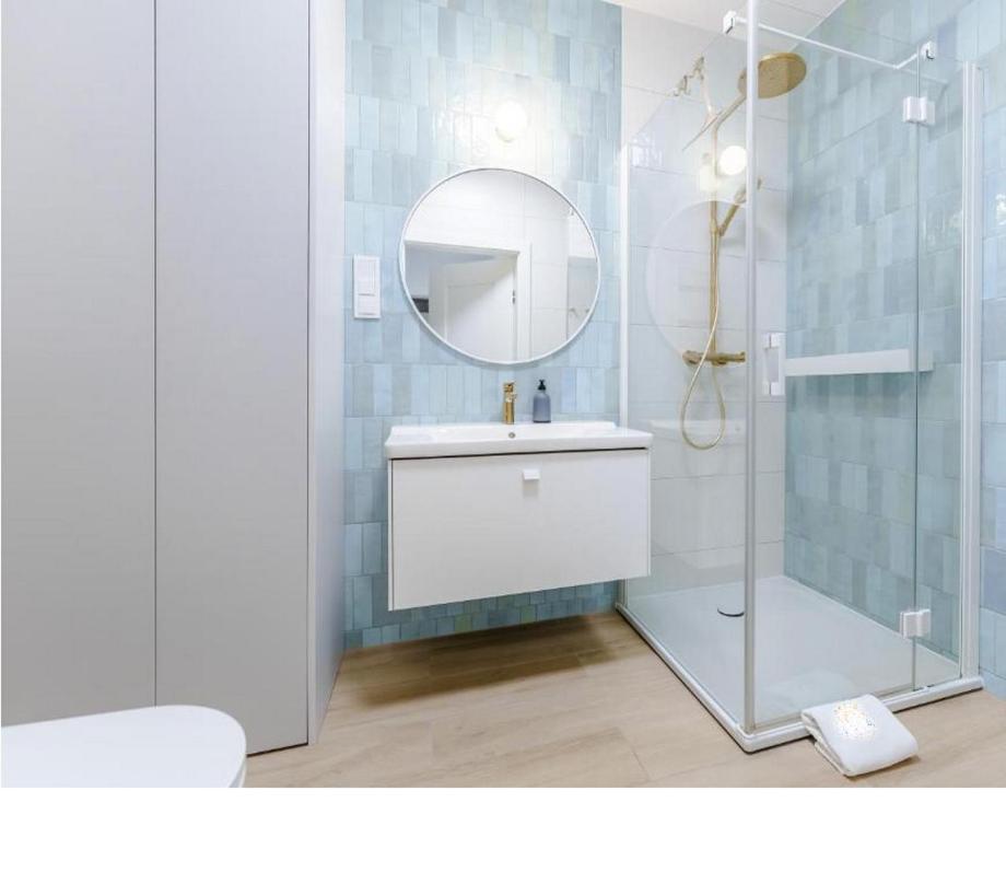 Kolobrzeg Apartamenty Polanki Aqua Z Bezplatnym Basenem, Bawialnia, Parkingiem I Fitness المظهر الخارجي الصورة