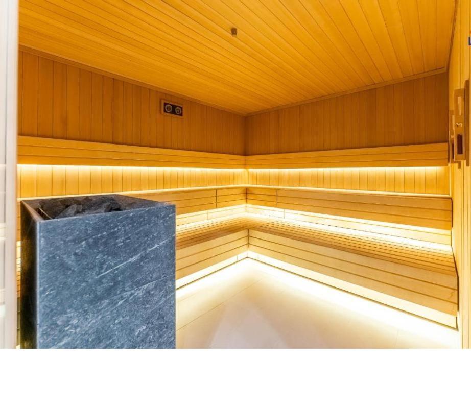 Kolobrzeg Apartamenty Polanki Aqua Z Bezplatnym Basenem, Bawialnia, Parkingiem I Fitness المظهر الخارجي الصورة
