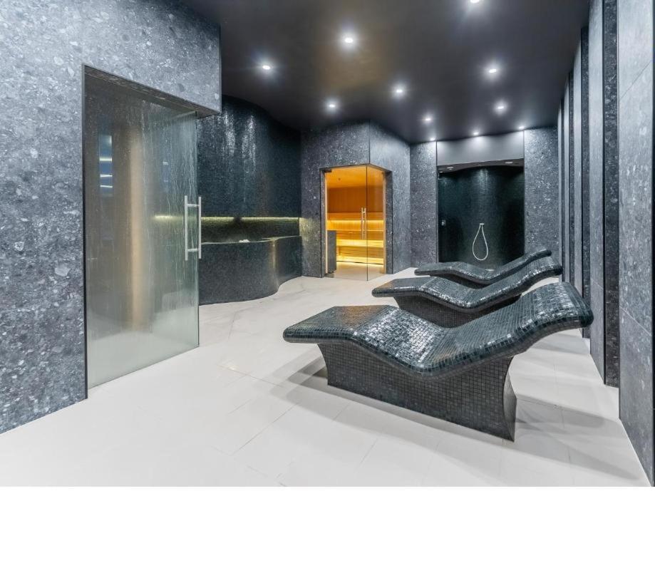 Kolobrzeg Apartamenty Polanki Aqua Z Bezplatnym Basenem, Bawialnia, Parkingiem I Fitness المظهر الخارجي الصورة