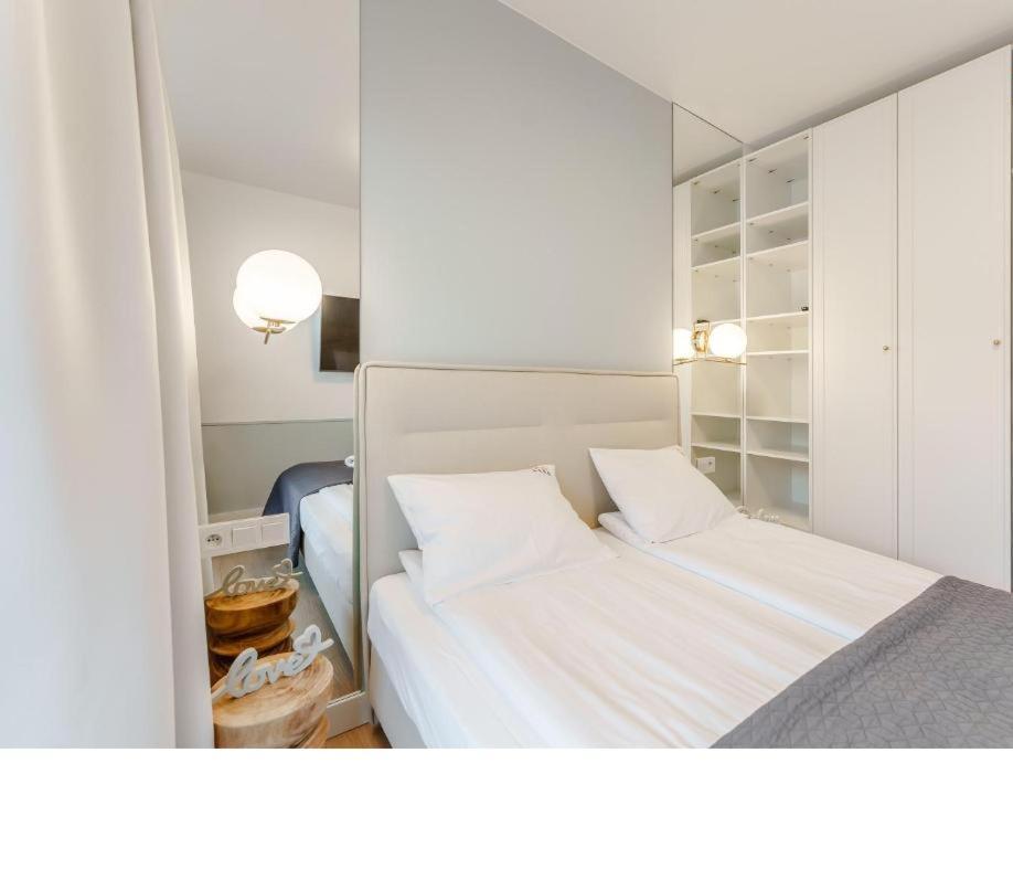 Kolobrzeg Apartamenty Polanki Aqua Z Bezplatnym Basenem, Bawialnia, Parkingiem I Fitness المظهر الخارجي الصورة